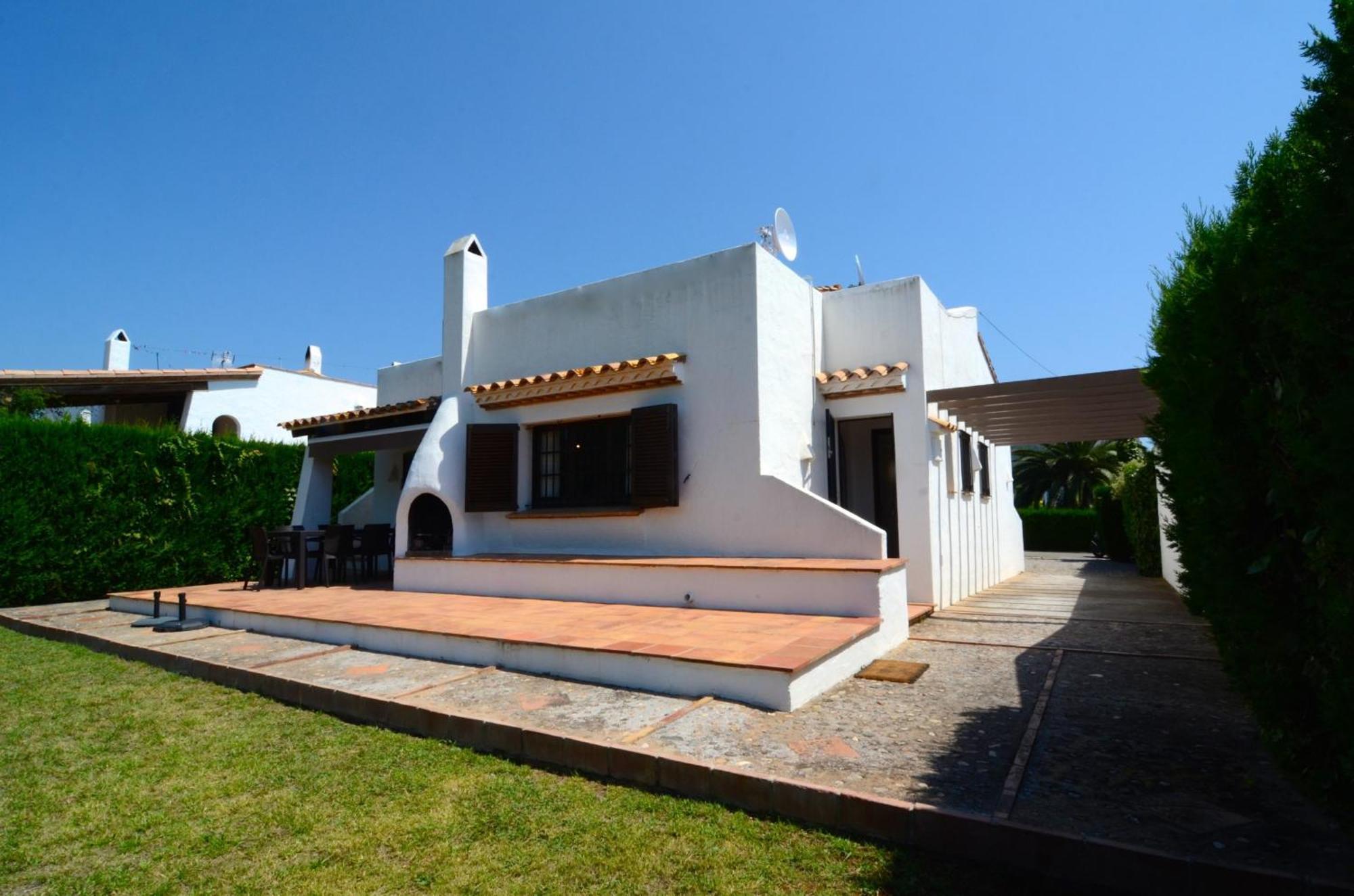 Villa Les Acacies 10 L'Estartit Esterno foto