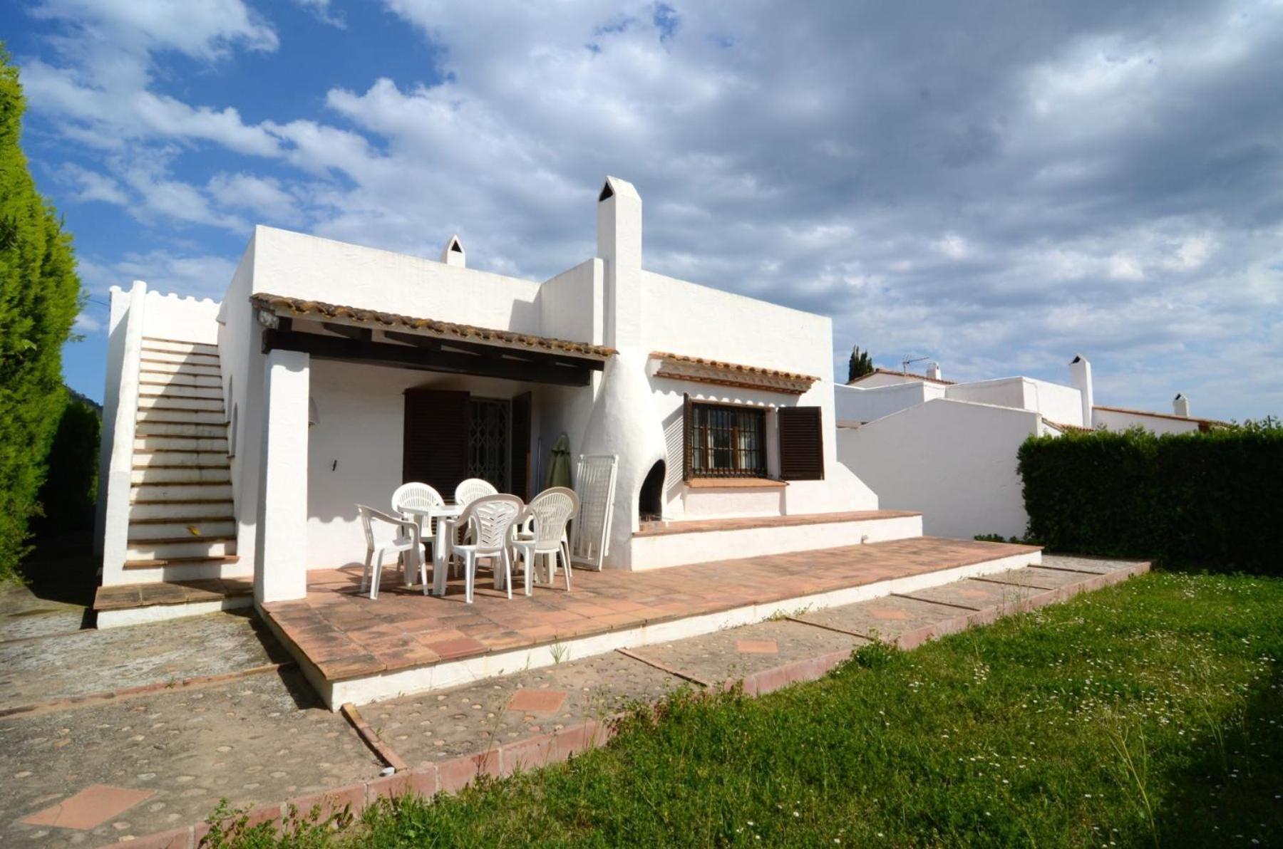 Villa Les Acacies 10 L'Estartit Esterno foto
